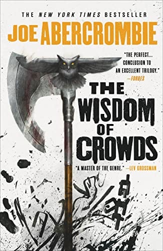 The Wisdom of Crowds