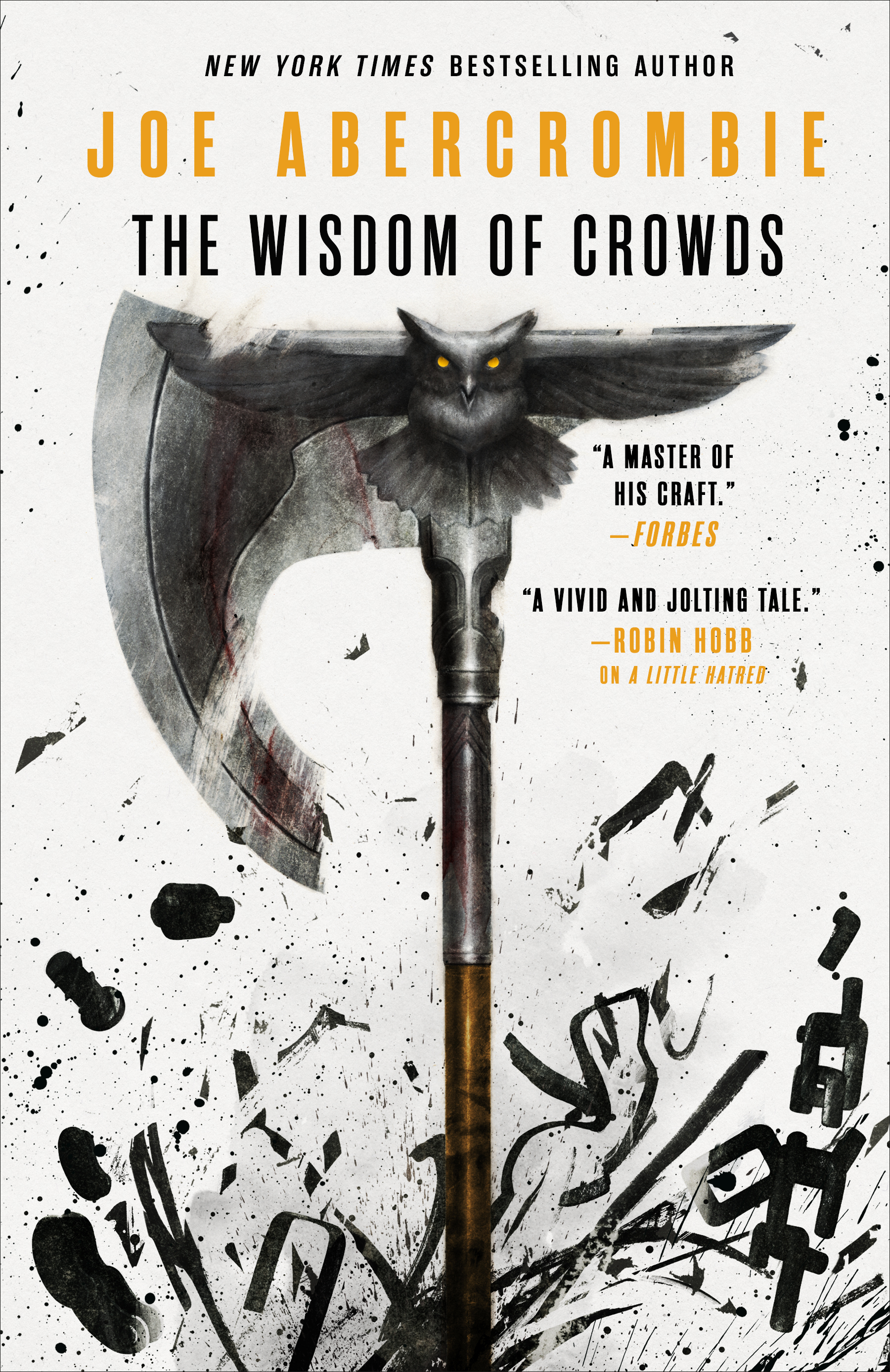 The Wisdom of Crowds (The Age of Madness, 3)