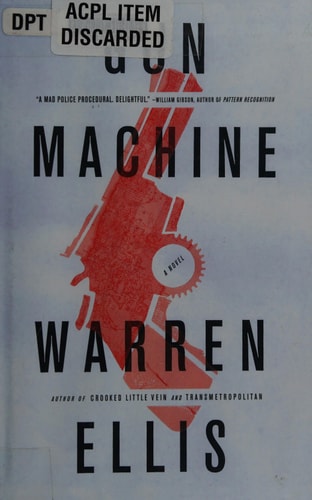 Gun Machine