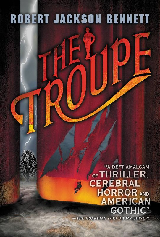 The Troupe