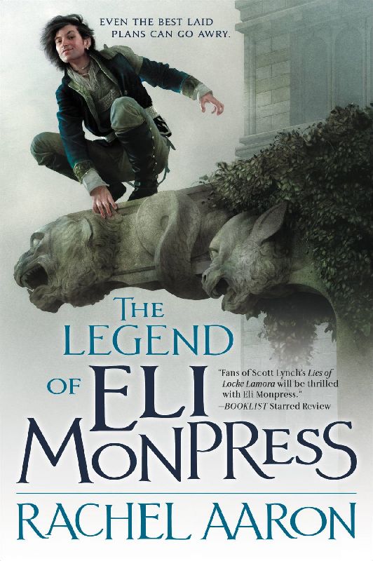The Legend of Eli Monpress, Volumes I, II & III