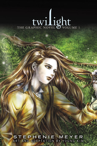 Twilight: The Graphic Novel, Vol. 1 (The Twilight Saga, 1)