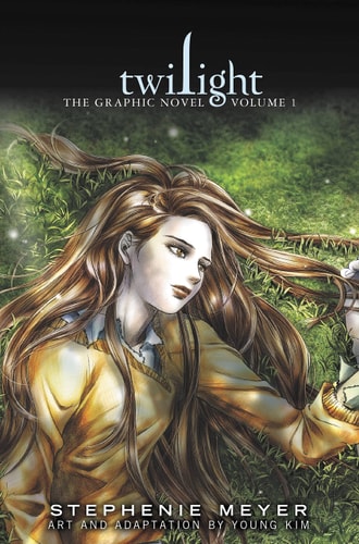 Twilight: The Graphic Novel, Vol. 1 (The Twilight Saga, 1)