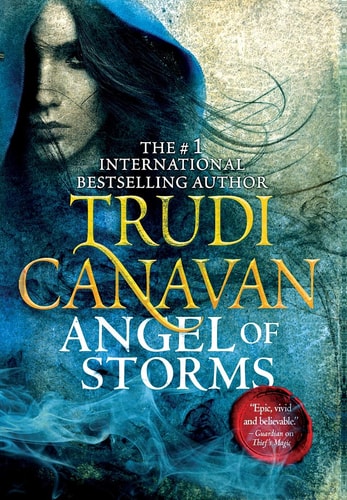 Angel of Storms (Millennium's Rule, 2)