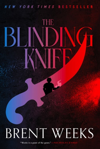 The Blinding Knife (Lightbringer Book 2)