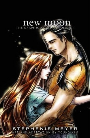 New Moon: The Graphic Novel, Vol. 1 (The Twilight Saga, 3)