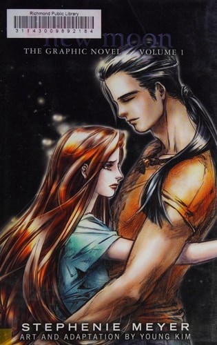 New Moon: The Graphic Novel, Vol. 1 (The Twilight Saga, 3)