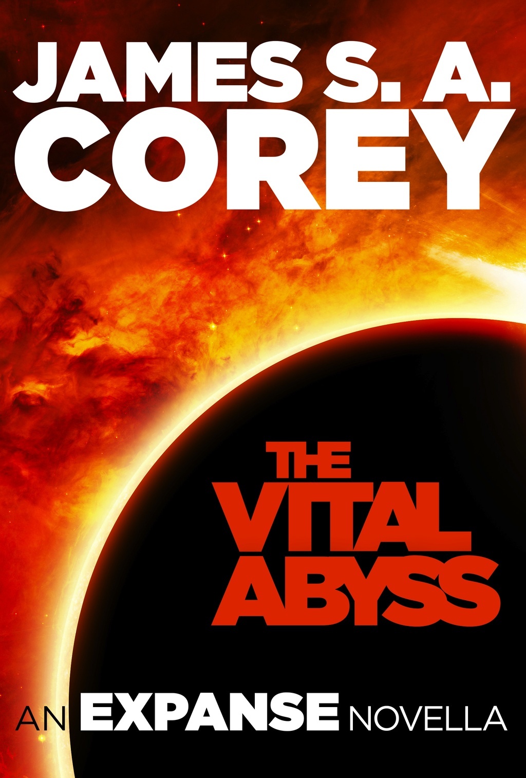 The Vital Abyss: An Expanse Novella (The Expanse)