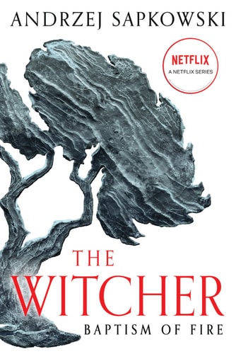 Baptism of Fire (The Witcher Book 5 / The Witcher Saga Novels Book 3)