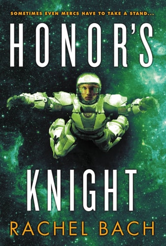 Honor's Knight (Paradox Book 2)