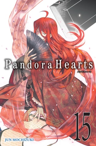 PandoraHearts, Vol. 15 - manga (PandoraHearts, 15)