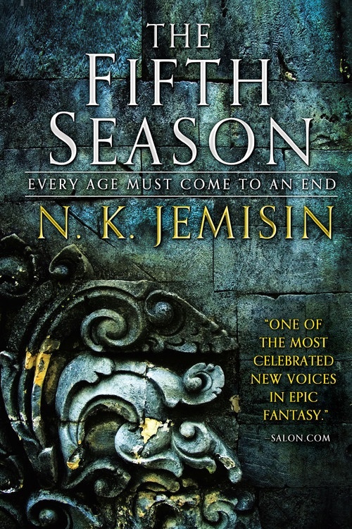 The Fifth Season (The Broken Earth Book 1)
