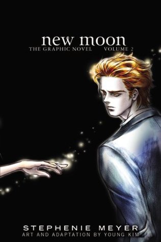 New Moon: The Graphic Novel, Vol. 2 (The Twilight Saga (4))