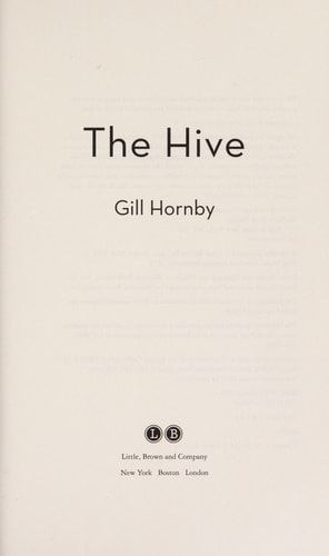 The Hive: A Novel