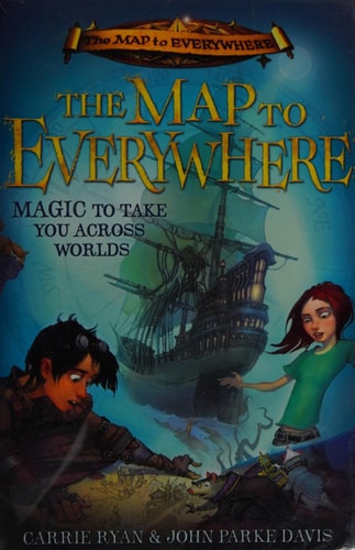 The Map to Everywhere (The Map to Everywhere, 1)