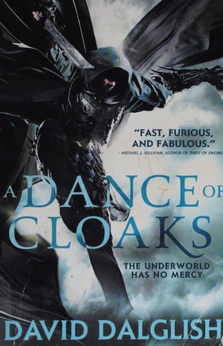 A Dance of Cloaks (Shadowdance, 1, Band 1)