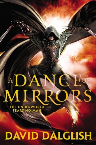 A Dance of Mirrors (Shadowdance, 3, Band 3)