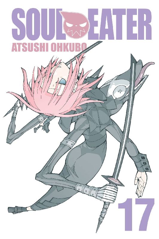 Soul Eater Vol. 17
