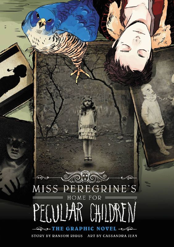 Miss Peregrine's Home for Peculiar Children