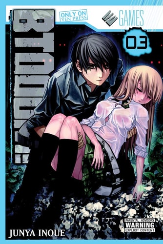 BTOOOM!, Vol. 3 (BTOOOM!, 3)
