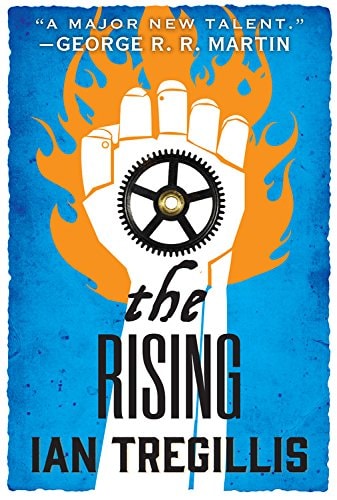 The Rising (The Alchemy Wars, 2)