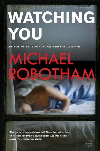 Watching You (Joseph O'Loughlin, 7)
