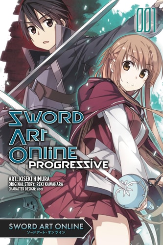 Sword Art Online Progressive, Vol. 1 - manga