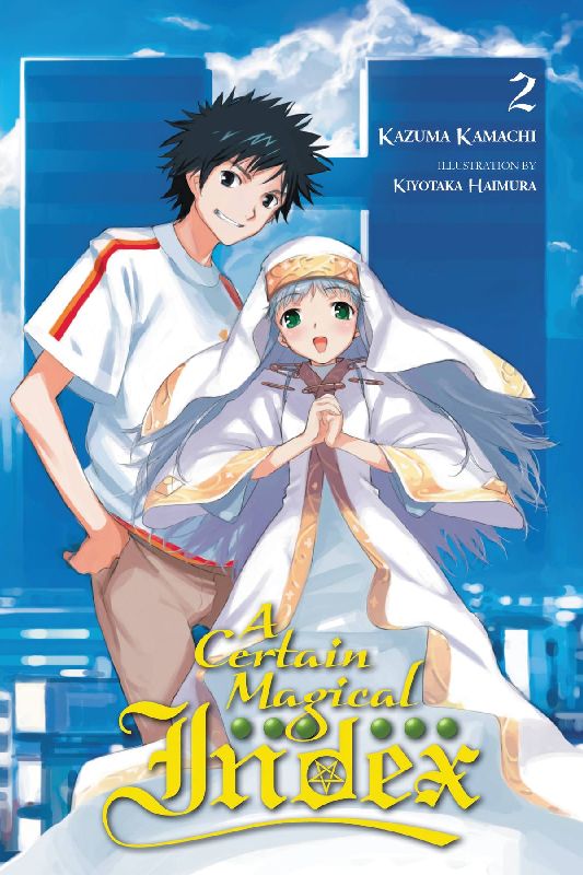 A Certain Magical Index, Vol. 2 (Light Novel)