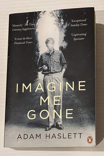 Imagine Me Gone