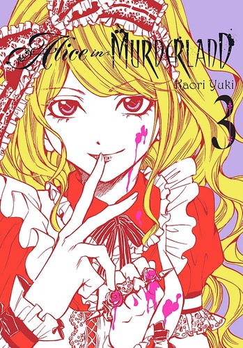 Alice in Murderland, Vol. 3 (Alice in Murderland, 3)