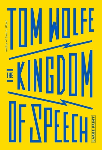 The Kingdom of Speech
