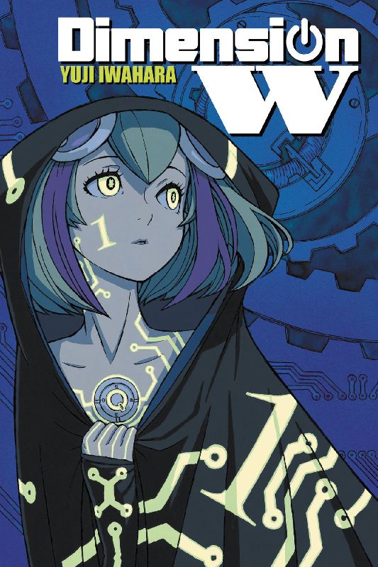 Dimension W, Volume 1