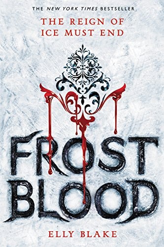 Frostblood (The Frostblood Saga (1))