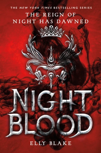 Nightblood (The Frostblood Saga Book 3)