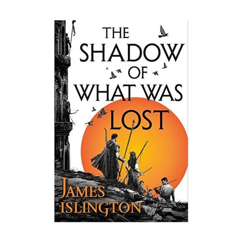 The Shadow of What Was Lost (The Licanius Trilogy, 1)