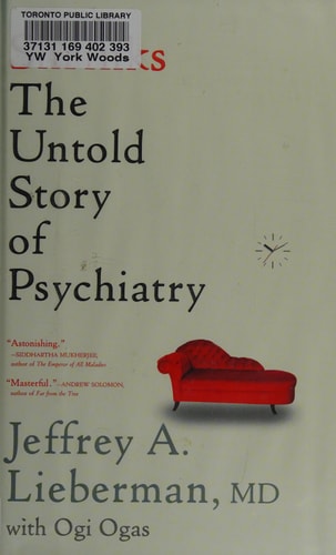 Shrinks: The Untold Story of Psychiatry