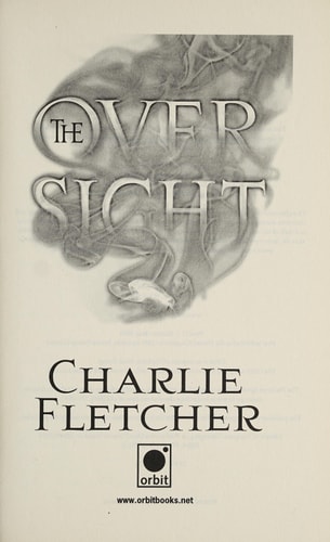 The Oversight (The Oversight, 1)