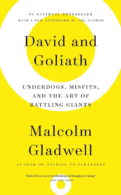 David and Goliath