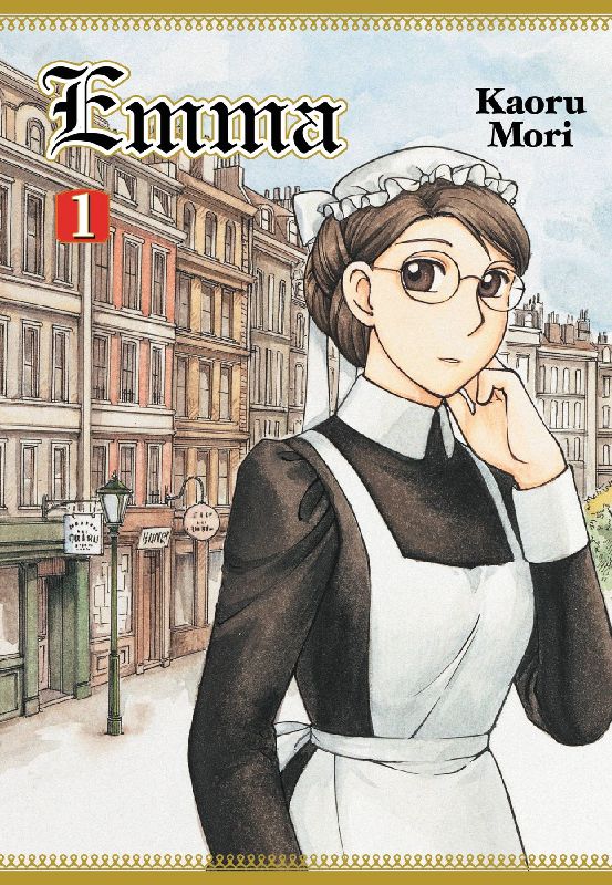 Emma, Vol.1