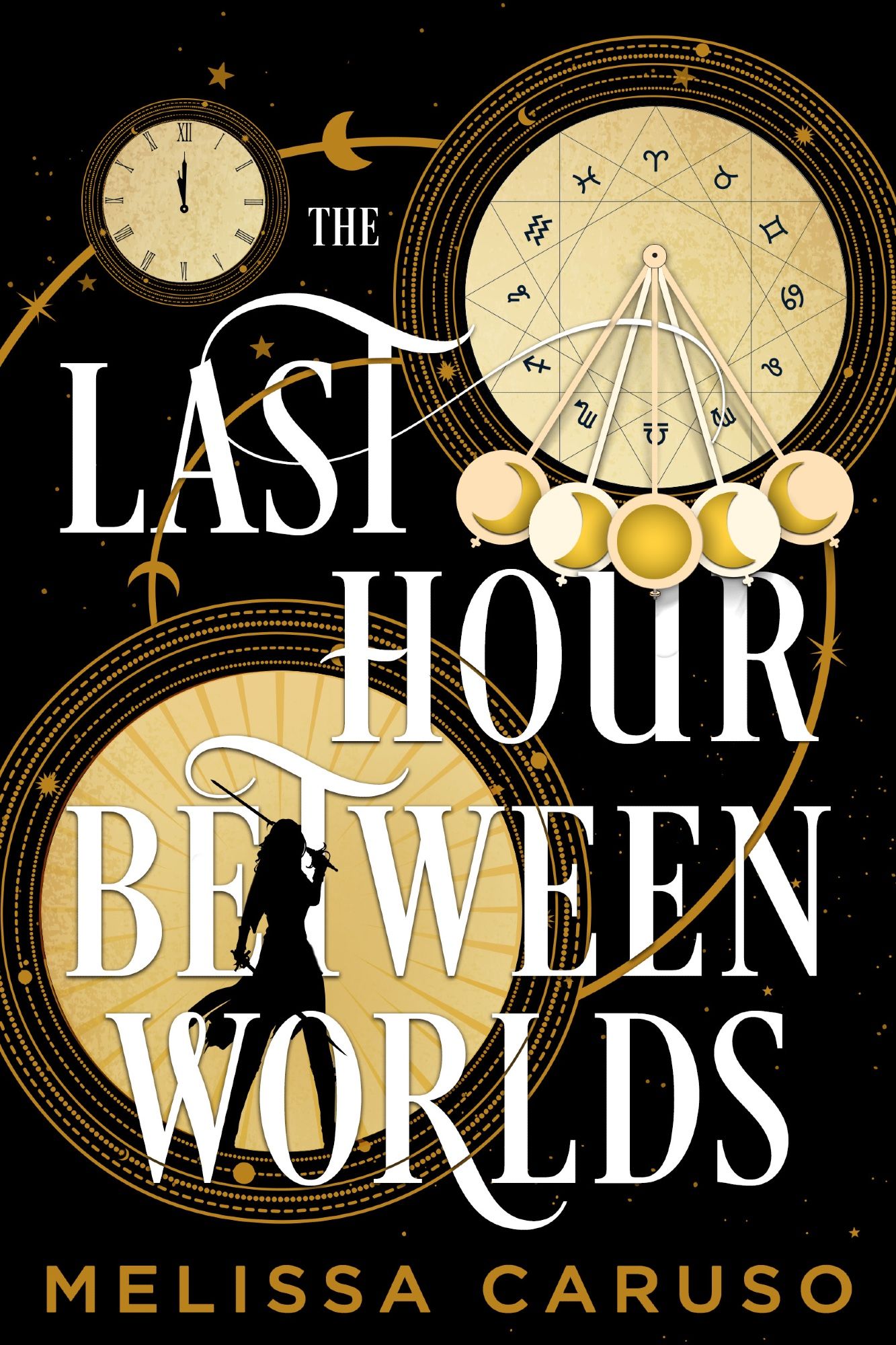 The Last Hour Between Worlds (The Echo Archives, 1)