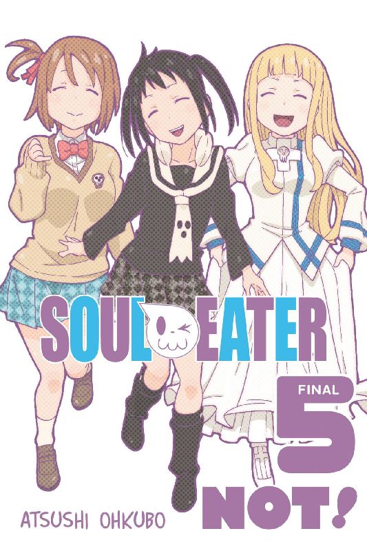 Soul Eater Not!, Volume 5