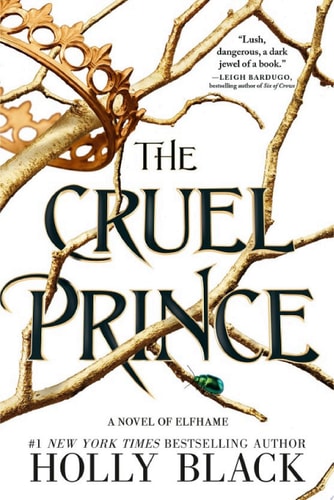 The Cruel Prince (The Folk of the Air Book 1)