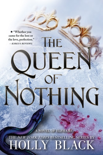The Queen of Nothing (The Folk of the Air Book 3)