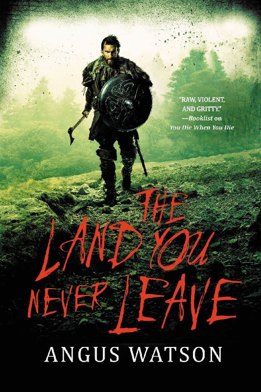 Land You Never Leave