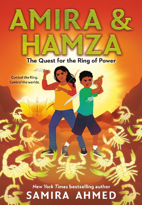 Amira & Hamza: The Quest for the Ring of Power