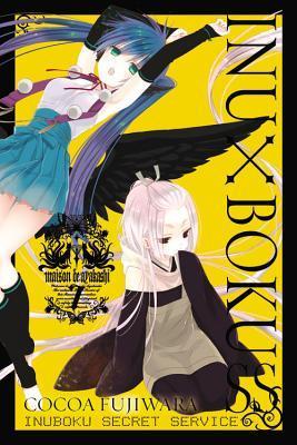Inu x Boku SS, Vol. 7 (Inu x Boku, 7)