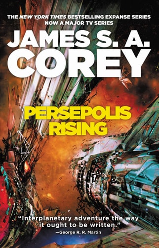 Persepolis Rising (The Expanse Book 7)