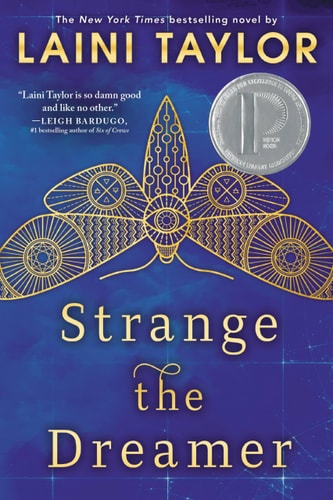Strange the Dreamer (Strange the Dreamer, 1)