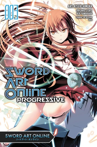 Sword Art Online Progressive, Vol. 3 - manga (Sword Art Online Progressive Manga, 3)