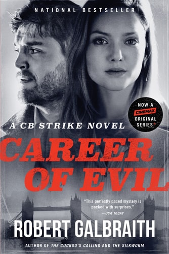 Career of Evil (Cormoran Strike Book 3)